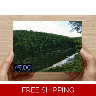 Le Studio Post Card Perry Lake A